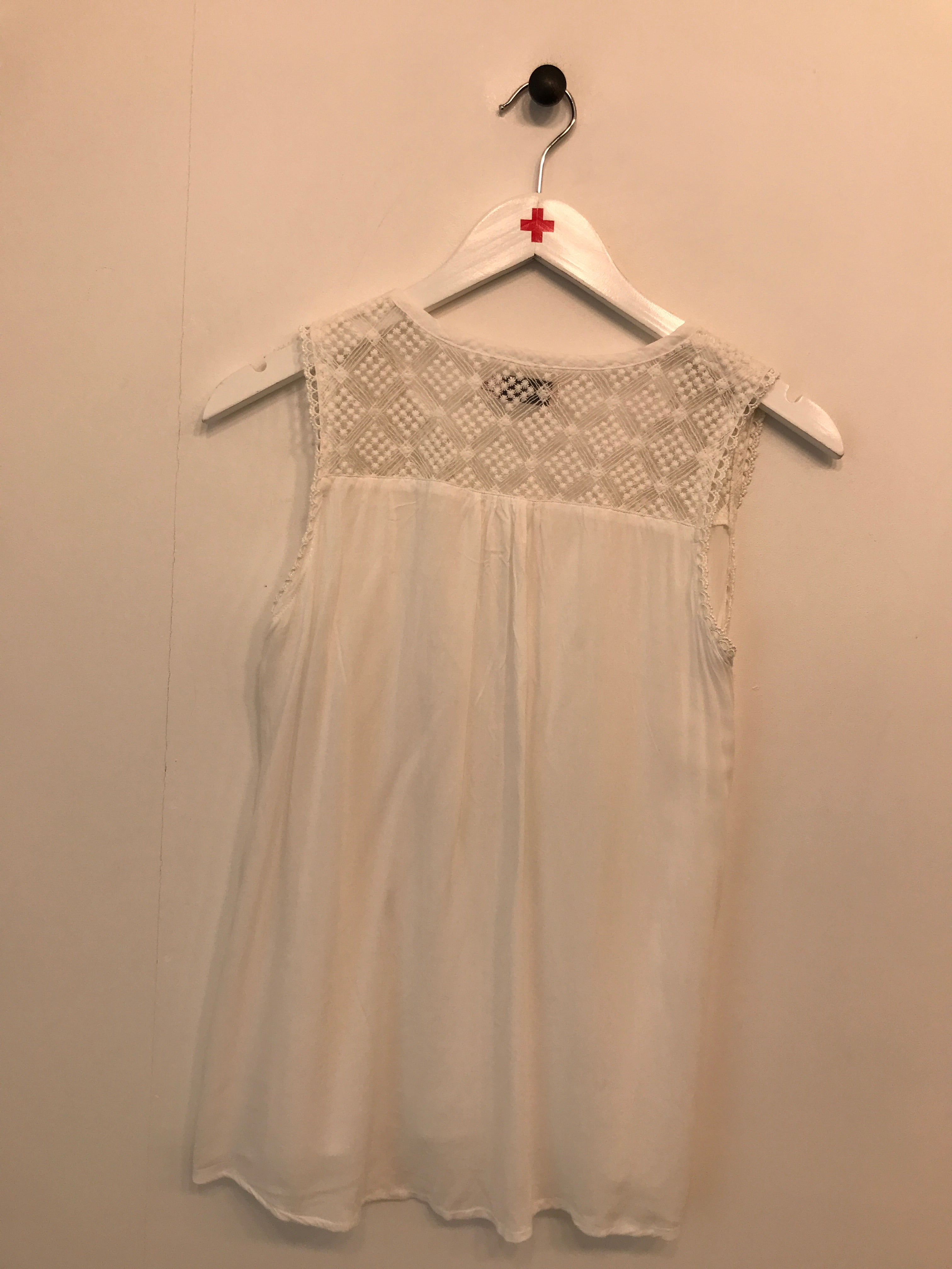 Soaked in Luxury Bluse